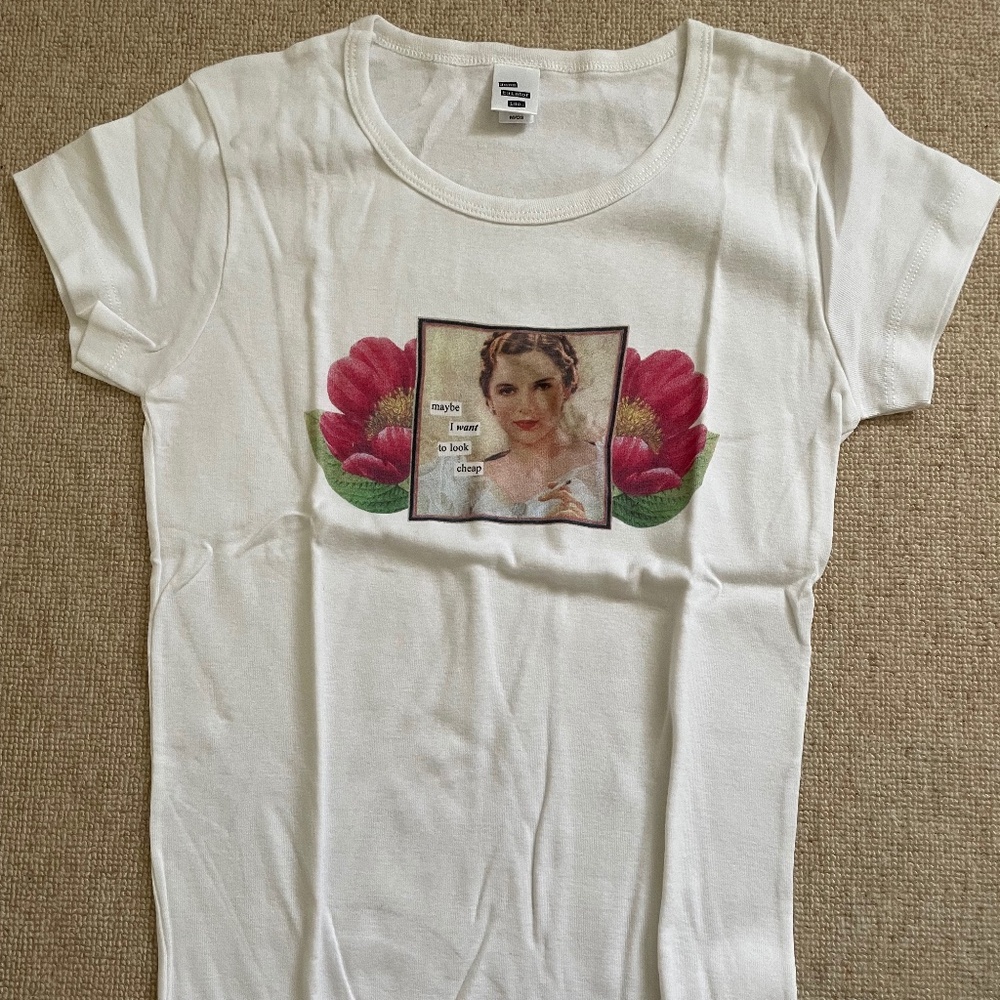 NEW - Anne Taintor Tee Shirt
